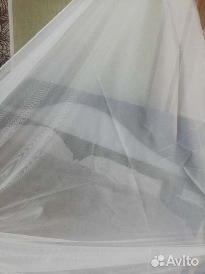 Шторы тюль