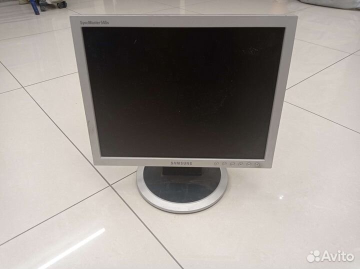 Монитор samsung на запчасти