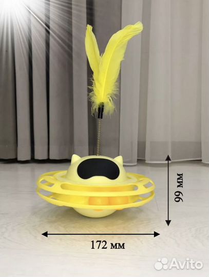 Игрушка для кошек