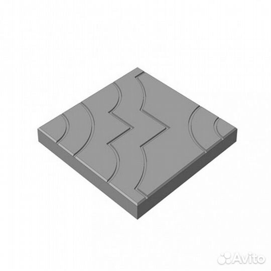 Тротуарная плитка