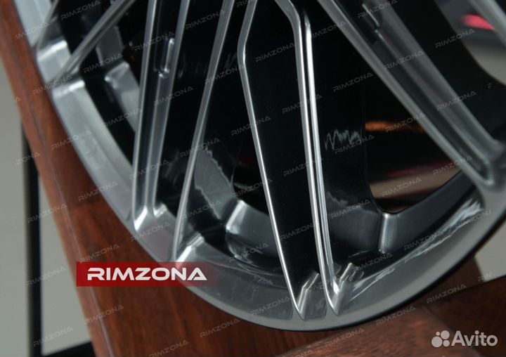 Кованые диски R22 для Mercedes GLE Coupe