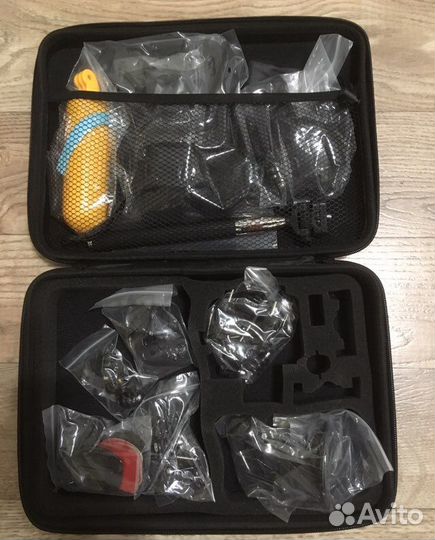 Набор креплений для екшн камер