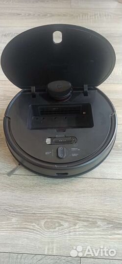 Робот пылесос xiaomi mi robot vacuum mop p