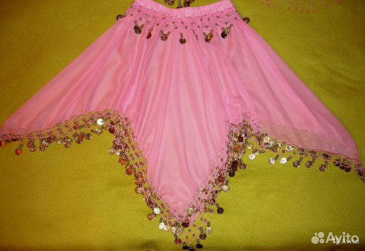 Восточный костюм для девочки (подростка)