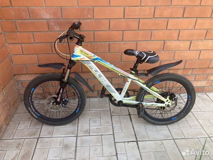 Горный велосипед 20