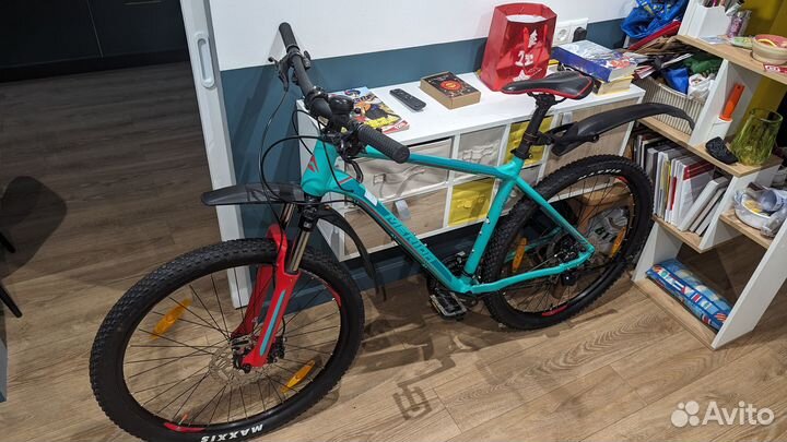 Велосипед Merida big seven 100 (2018 модельный го)