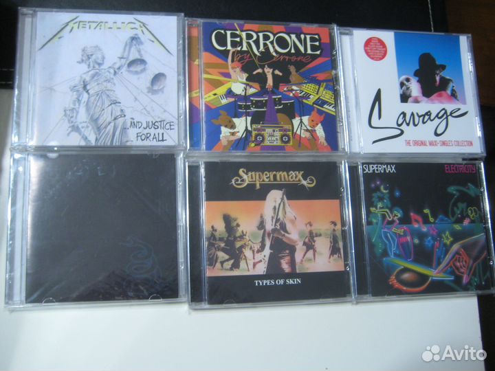 Музыка на USB флешках и сd дисках