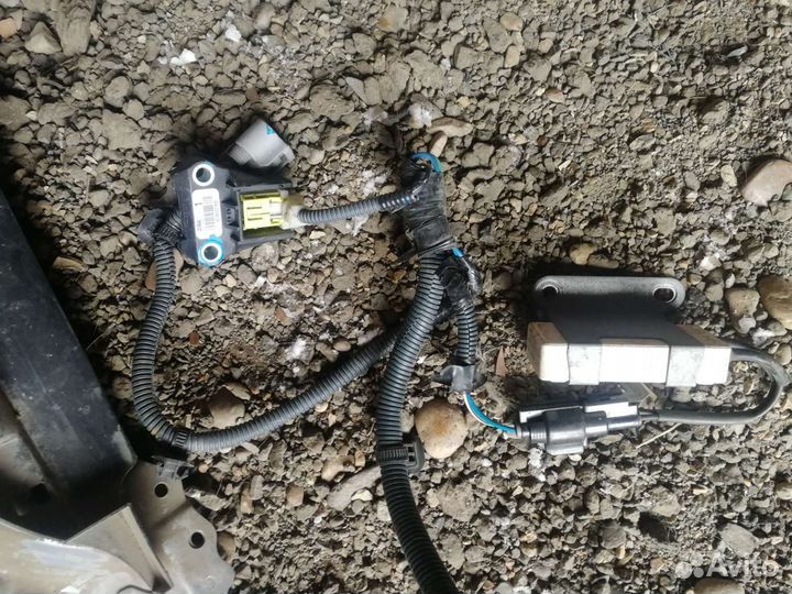 Датчик подушки безопасности