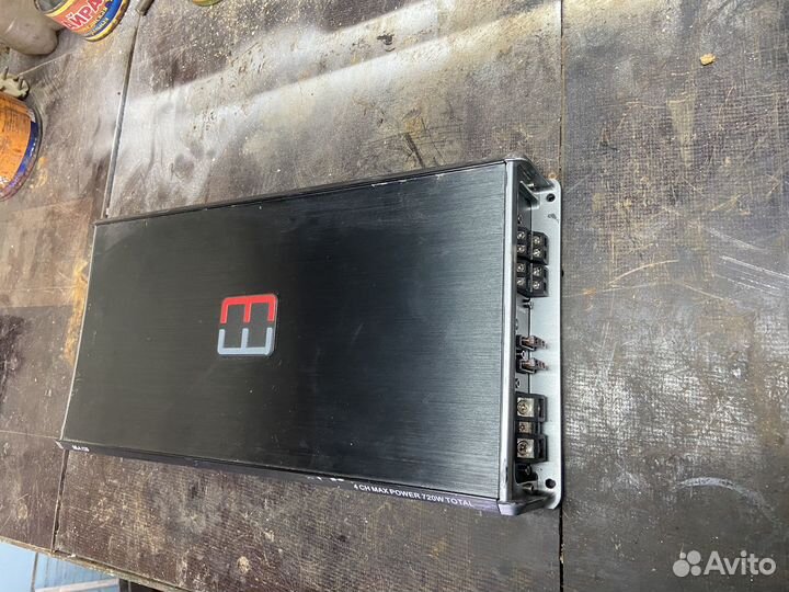 Автомобильная акустика комплект