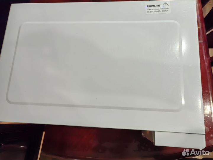 Микроволновка