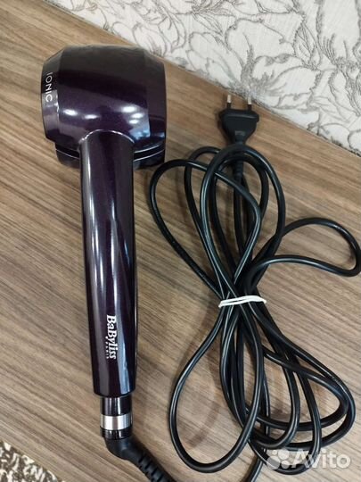 Плойка локон babyliss