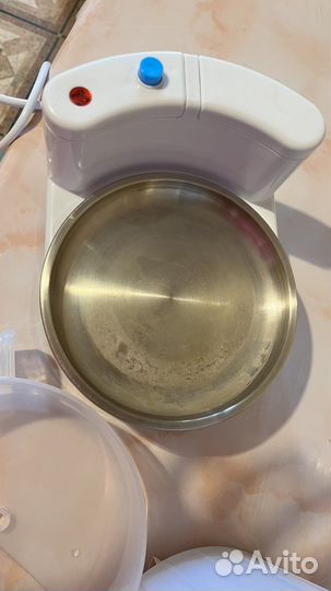 Стерилизатор для бутылочек