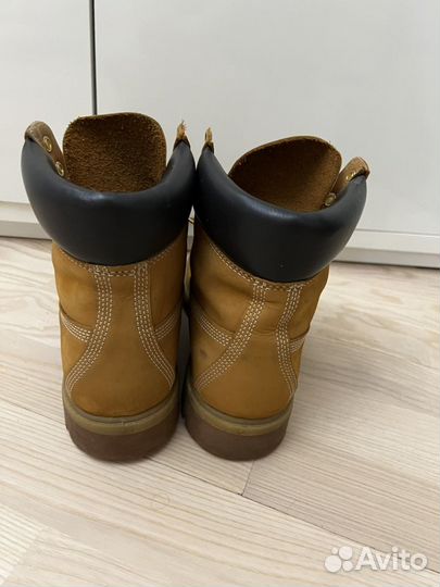 Ботинки мужские timberland 42 размер