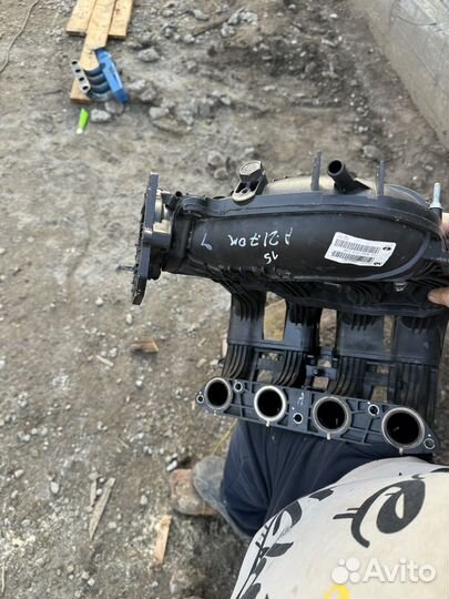 Ресивер 1.8 x ray