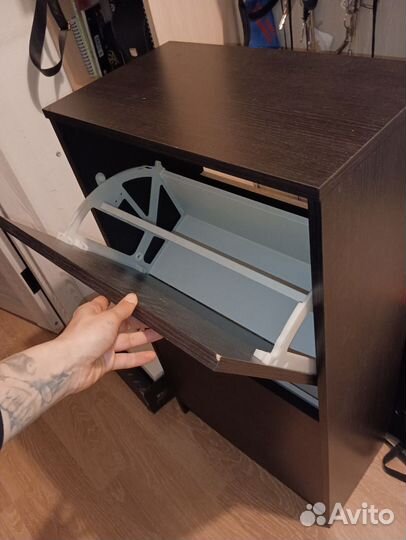 Стеллаж для обуви