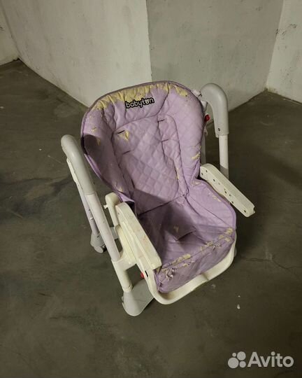 Детское кресло