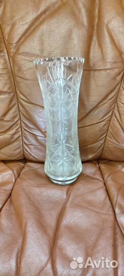 Хрустальная посуда СССР