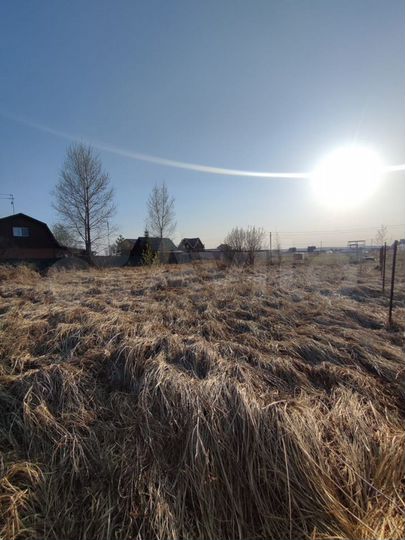 Участок 11 сот. (СНТ, ДНП)