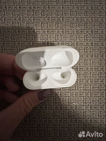 Кейс для apple airpods 3