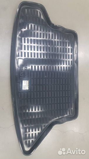 Коврики в багажник Toyota Land Cruiser 200 (15)