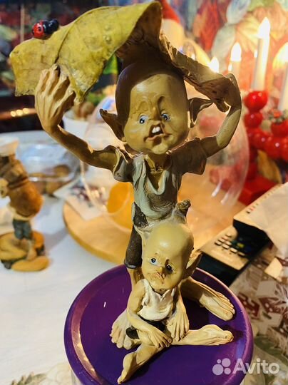 Эльфы коллекционные