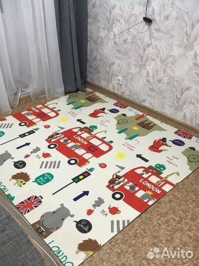 Детский коврик для ползания новый от производителя