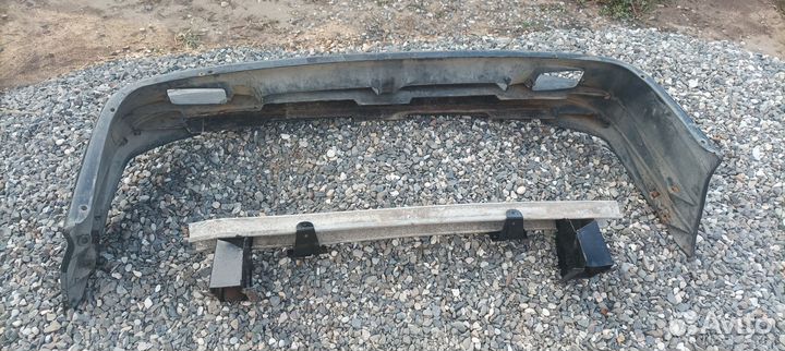 Бампер на ваз2114