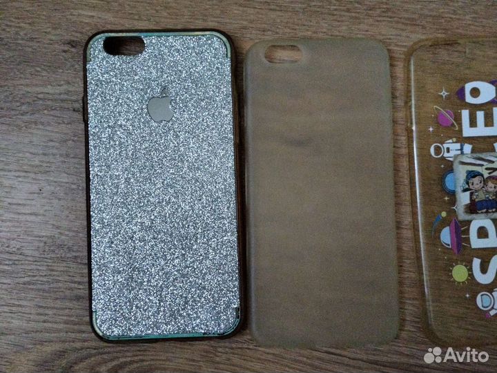 Чехол на iPhone 7 и iPhone 6s