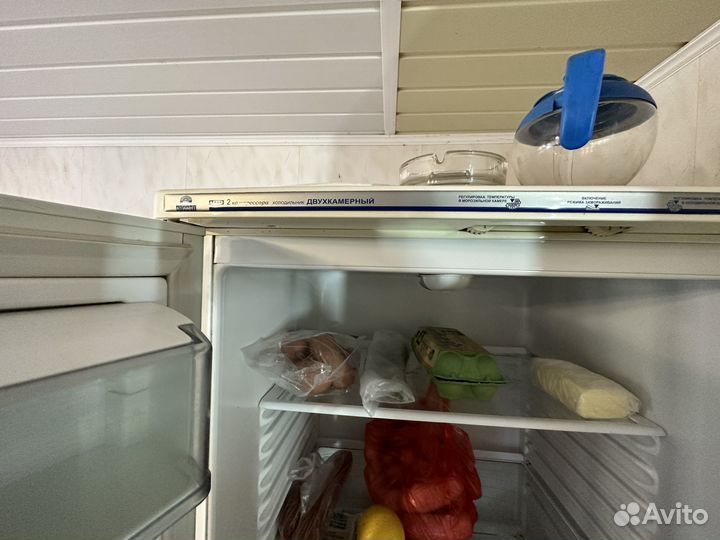 Холодильник атлант двухкамерный бу