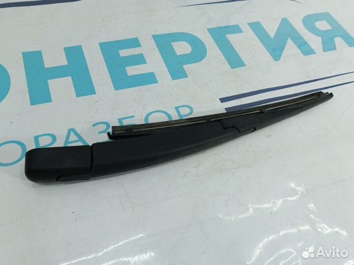 Дворник задний Hyundai Santa Fe TM G4KJ 2.4 2019