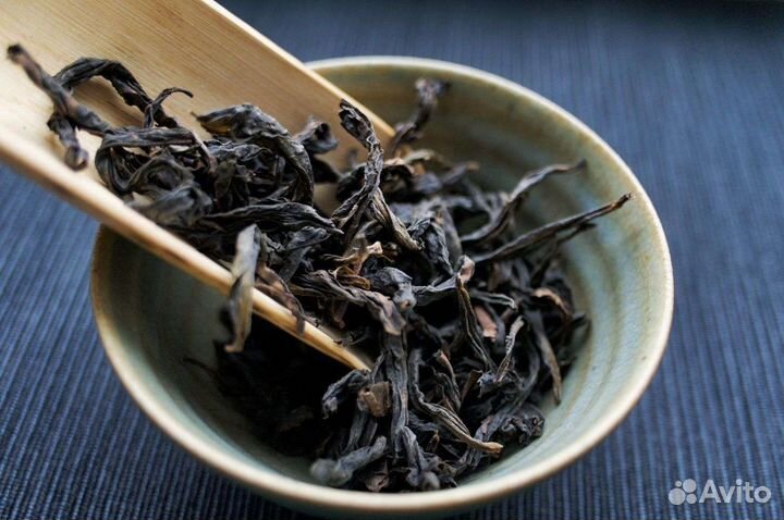 Китайский чай Да хун пао