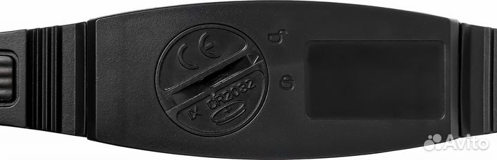 Нагрудный передатчик пульса Titanium Masters HR Tr