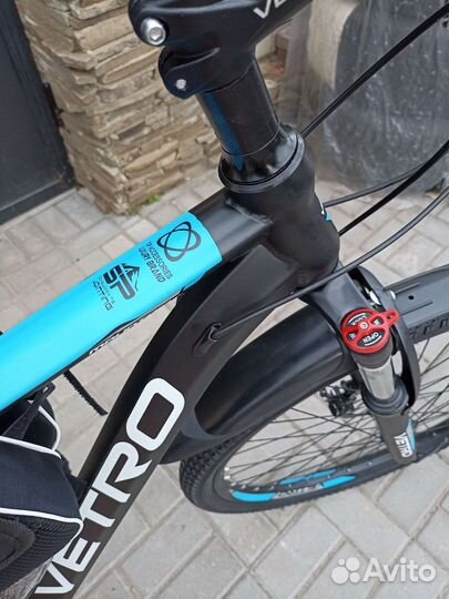 Новый велосипед 29 колеса,21рама 27скоростей