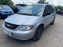 Dodge Grand Caravan 3.3 AT, 2002, 288 064 км, с пробегом, цена 599 900 руб.