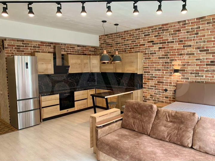 1-к. квартира, 50 м², 3/3 эт.