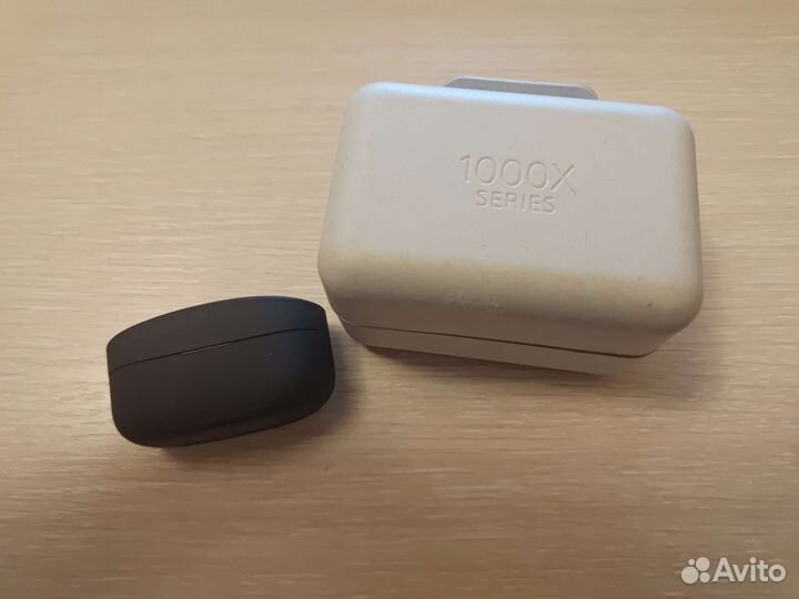 Беспроводные наушники Sony wf 1000xm4