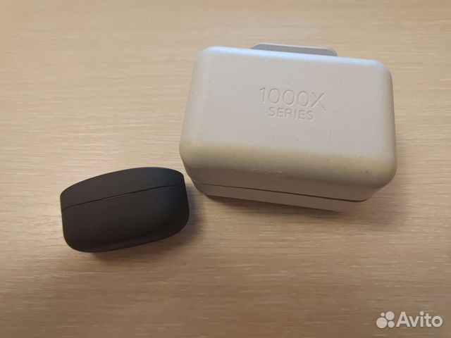 Беспроводные наушники Sony wf 1000xm4