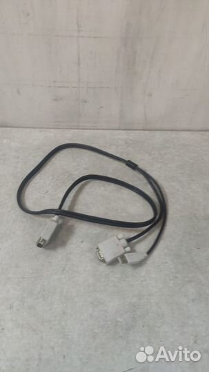 Кабель VGA с USB