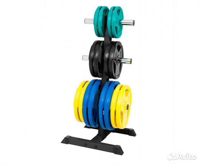 Стойка для хранения дисков диаметром 50 мм (6)