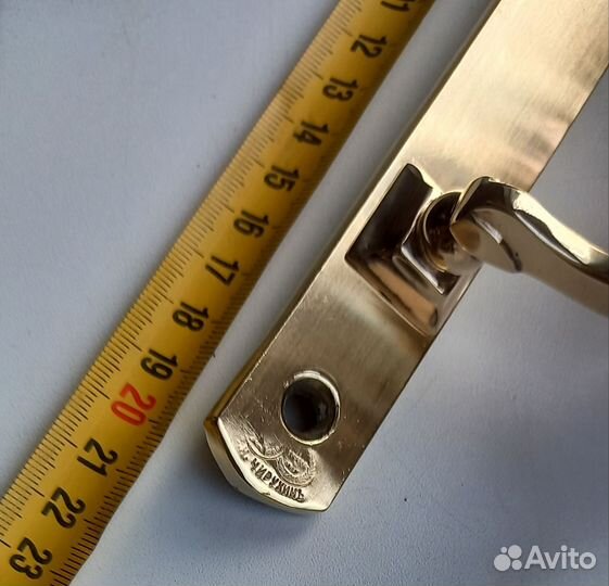 Ручка 19 векъ. 