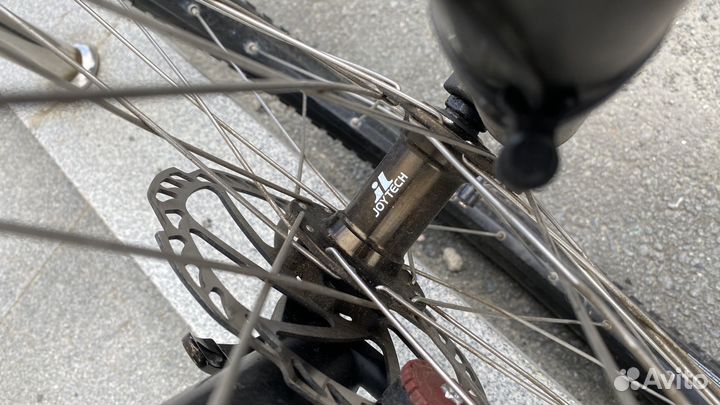 Велосипед Forward by GT custom