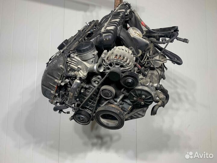 Двигатель BMW 3-Series 3.0i N52B30