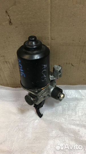 Мотор стеклоочистителя Hyundai Santa Fe CM (2005