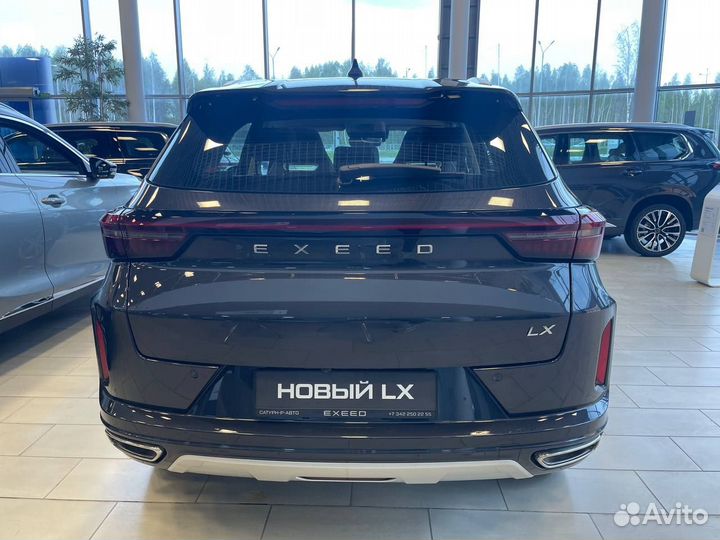 EXEED LX 1.6 AMT, 2023