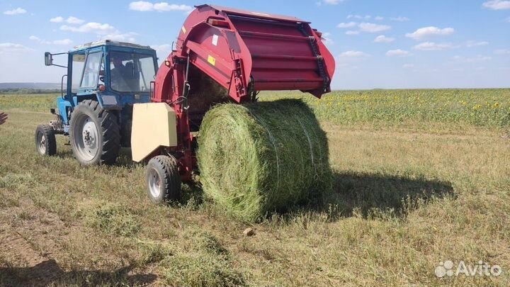 Пресс-подборщик Завод Автотехнологий ПР-145, 2024