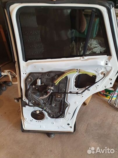 Mazda cx5 дверь