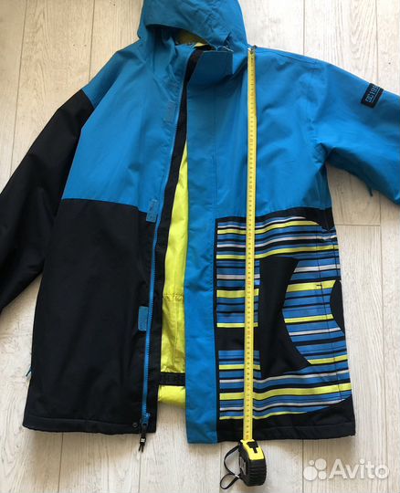 Куртка для сноуборда мужская