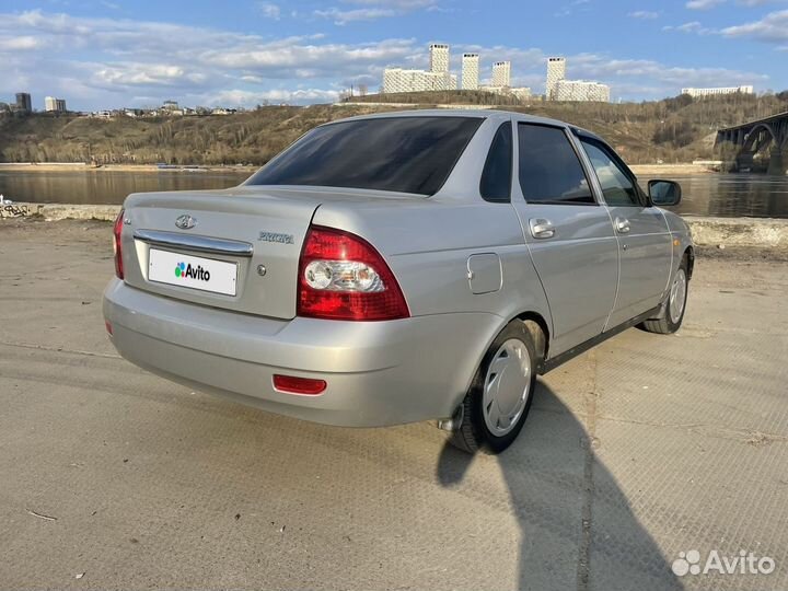 LADA Priora 1.6 МТ, 2012, 169 000 км