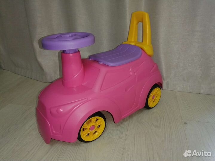 Машинка каталка