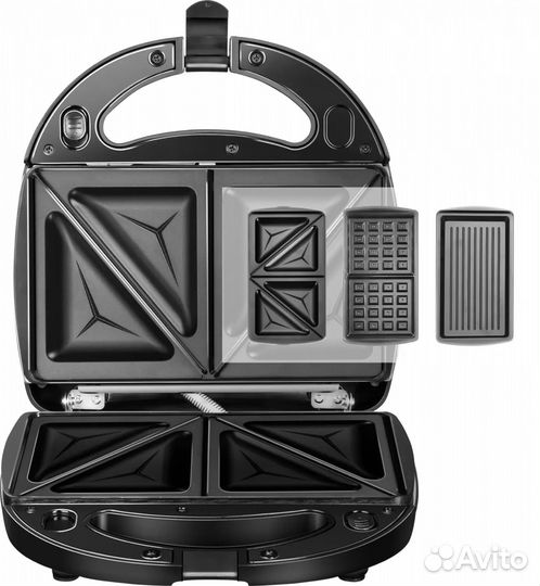 Мультипекарь redmond